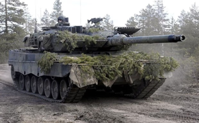 Ukraine từ chối nhận 10 xe tăng Leopard 1 của Đức do chất lượng kém
