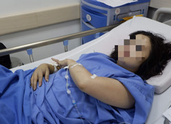 Câu hỏi đầu tiên của người phụ nữ nhảy từ tầng 9 chung cư mini khi tỉnh lại