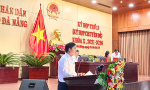 Đà Nẵng: Đại biểu HĐND có quá nửa số phiếu ‘tín nhiệm thấp’ có thể xin từ chức