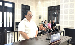 Nữ quái lừa hơn 4 tỷ đồng để chơi tiền ảo lĩnh án 17 năm tù