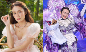 Hoàng Mỹ An ra mắt MV sau khi lộ diện tại 'Ca sĩ mặt nạ' mùa 2