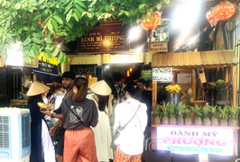 Vụ 141 người bị ngộ độc: Chủ tiệm bánh mì Phượng gửi thư xin lỗi