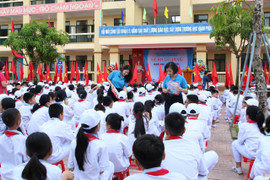 Chi trả hơn 5.300 tỷ đồng chi phí khám, chữa bệnh BHYT cho học sinh, sinh viên 