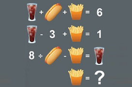 Đố bạn 'giải mã' túi khoai tây chiên này trong 1 phút?