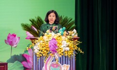 Nông dân là lực lượng quan trọng để phát triển kinh tế - xã hội Thủ đô