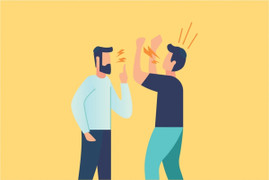 Chồng và anh trai tôi cạch mặt nhau sau một bữa nhậu