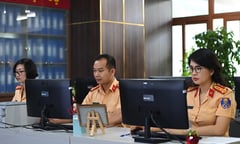 Tiếp tục đấu giá 48 biển số xe ô tô 'lộc phát, sảnh tiến'