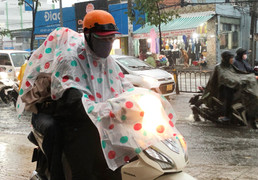 Dự báo thời tiết TP.HCM hôm nay 22/9: Ngày nắng gián đoạn, có mưa rào và dông