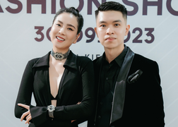 MC Mai Ngọc lần đầu tham gia tìm kiếm người mẫu cho show thời trang