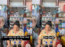 Khi máy tính cũng 'dốt toán' như bà chủ