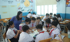 Không hỏi bài đầu giờ bất chợt, giáo viên nêu cách đổi mới đánh giá học sinh 