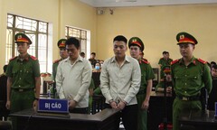 Mua 5kg ma túy từ Quảng Trị đưa vào Quảng Nam tiêu thụ, 2 bị cáo lĩnh án 