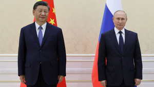 Tổng thống Putin lên tiếng về chuyến thăm Trung Quốc