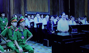 Nguyễn Phương Hằng bị tuyên phạt 3 năm tù