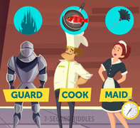 Ai trong 3 người này là nội gián?