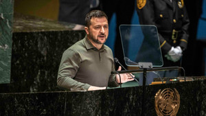 Tổng thống Ukraine Zelensky không phát biểu trước Hạ viện Mỹ