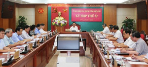 Nguyên Bí thư Tỉnh uỷ Quảng Ninh bị đề nghị kỷ luật