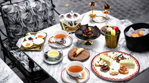 Trải nghiệm thu mang tên 'Infinite Reflections' tại khách sạn Capella Hanoi