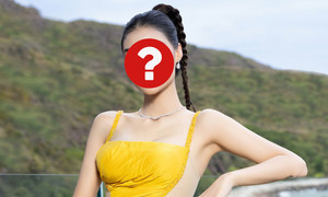 Á hậu đình đám bất ngờ bị nhắn tin đòi nợ, thực hư ra sao?