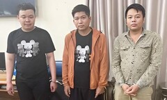 Bắt khẩn cấp nhóm cho vay nặng lãi, ép con nợ 'thế chấp' bằng ảnh khỏa thân