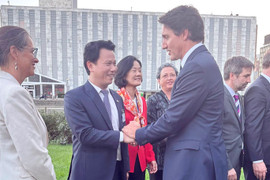 Việt Nam tham dự Sự kiện cấp cao về Sáng kiến định giá carbon toàn cầu