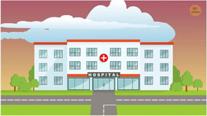 Bạn có 5 giây để trả lời: Vì sao người này khỏe mà vẫn phải bế khi xuất viện?