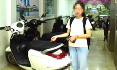 Yêu cầu chuyển xe điện khỏi chung cư mini: Khách thuê và chủ nhà cùng lo lắng
