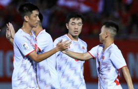 VFF thưởng nóng CLB Hải Phòng