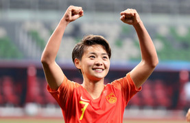 ASIAD 19: Đội tuyển nữ Trung Quốc thắng 16-0 trước Mông Cổ