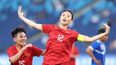Lịch thi đấu ASIAD 19 hôm nay 28/9: Đội tuyển nữ Việt Nam đấu Nhật Bản