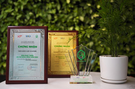 Central Park Residences giành giải thưởng dự án có thiết kế hạ tầng tiêu biểu