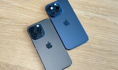 Trải nghiệm nhanh iPhone 15 Pro trong ngày mở bán