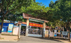 Xác minh thông tin cô giáo đánh học sinh, xúc phạm phụ huynh là mẹ đơn thân