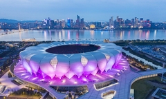 Khai mạc ASIAD 19 hôm nay: Công nghệ tia lửa ảo thắp sáng Hàng Châu
