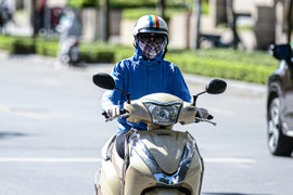 Bắc Bộ còn nắng nóng tới khi nào?