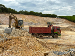 Sẽ thanh tra thuế doanh nghiệp 'chiếm đất' khai thác khoáng sản sai phép ở Huế