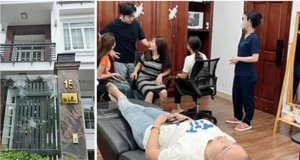 Hoạt động 'chui', chủ cơ sở thẩm mỹ ở TP.HCM còn thách thức đoàn kiểm tra