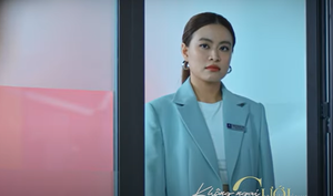 Preview 'Không ngại cưới, chỉ cần một lý do': Hoàng Thùy Linh xuất hiện 2 giây