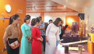 Dấu ấn Bảo tàng Hà Giang