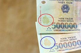 Cách phân biệt tiền giả, tiền thật chính xác nhất