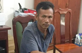 Kẻ giết người ở Quảng Bình bị bắt sau 24 năm trốn truy nã