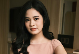 Nhan sắc đời thường của nữ 'cá mập' sinh năm 1994 trong Shark Tank mùa 6