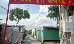 700 căn nhà không phép trên mặt bằng cao tốc Biên Hòa - Vũng Tàu
