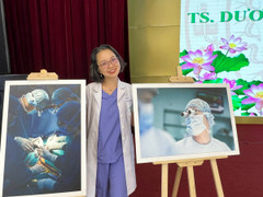 Người lưu giữ những khoảnh khắc sinh tử ở phòng phẫu thuật Bệnh viện Bạch Mai