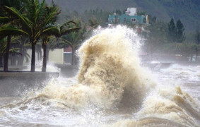 Có thể xuất hiện 1-2 cơn bão ảnh hưởng Bắc và Trung Bộ trong 1 tháng tới