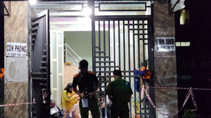 Nghi án chồng sát hại vợ rồi tự tử ở Bình Dương