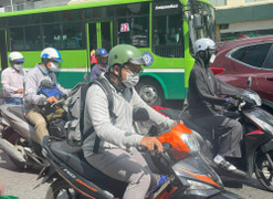 Dự báo thời tiết TP.HCM hôm nay 23/9: Ngày nắng, chiều có mưa rào vài nơi