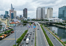 TP.HCM sẽ số hóa cơ sở dữ liệu hạ tầng giao thông 