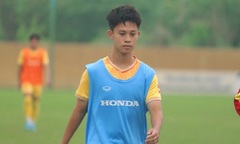 Cầu thủ U23 Việt Nam thử việc ở đội bóng La Liga