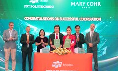 Cao đẳng FPT Polytechnic và Académie Mary hợp tác đào tạo quốc tế
